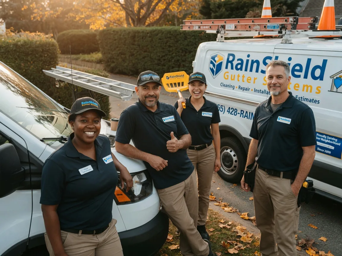 Gutter Installation company in Cisne, IL