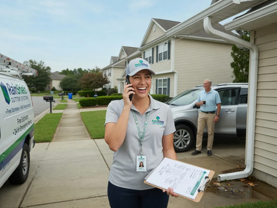 Gutter Installation Cisne, IL FAQs